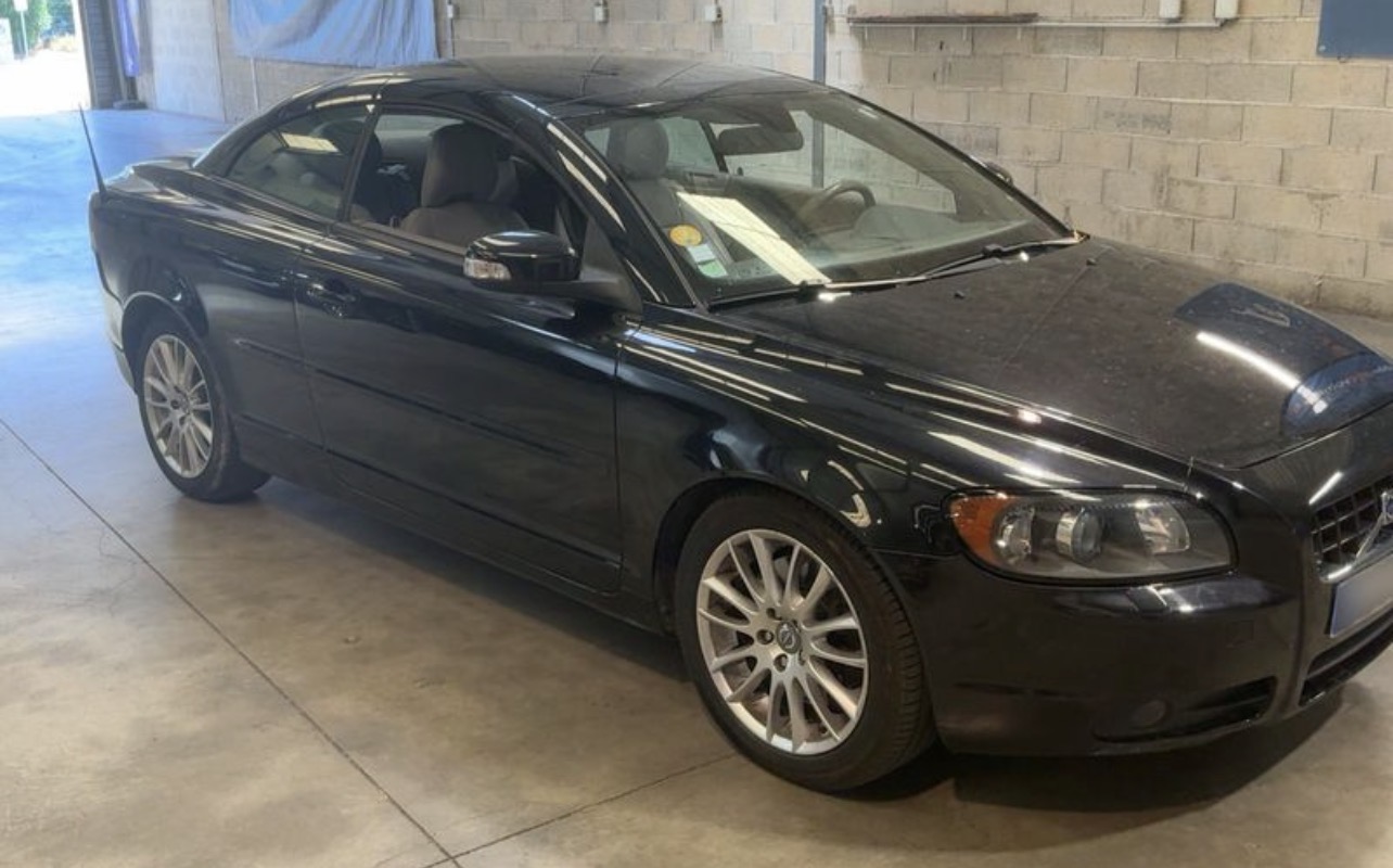 volvo c70