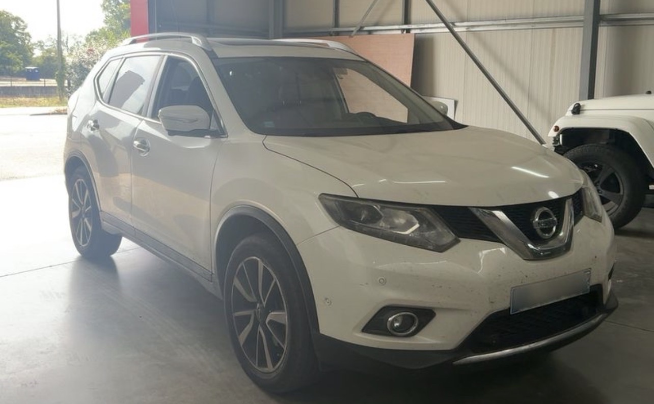 nissan xtrail