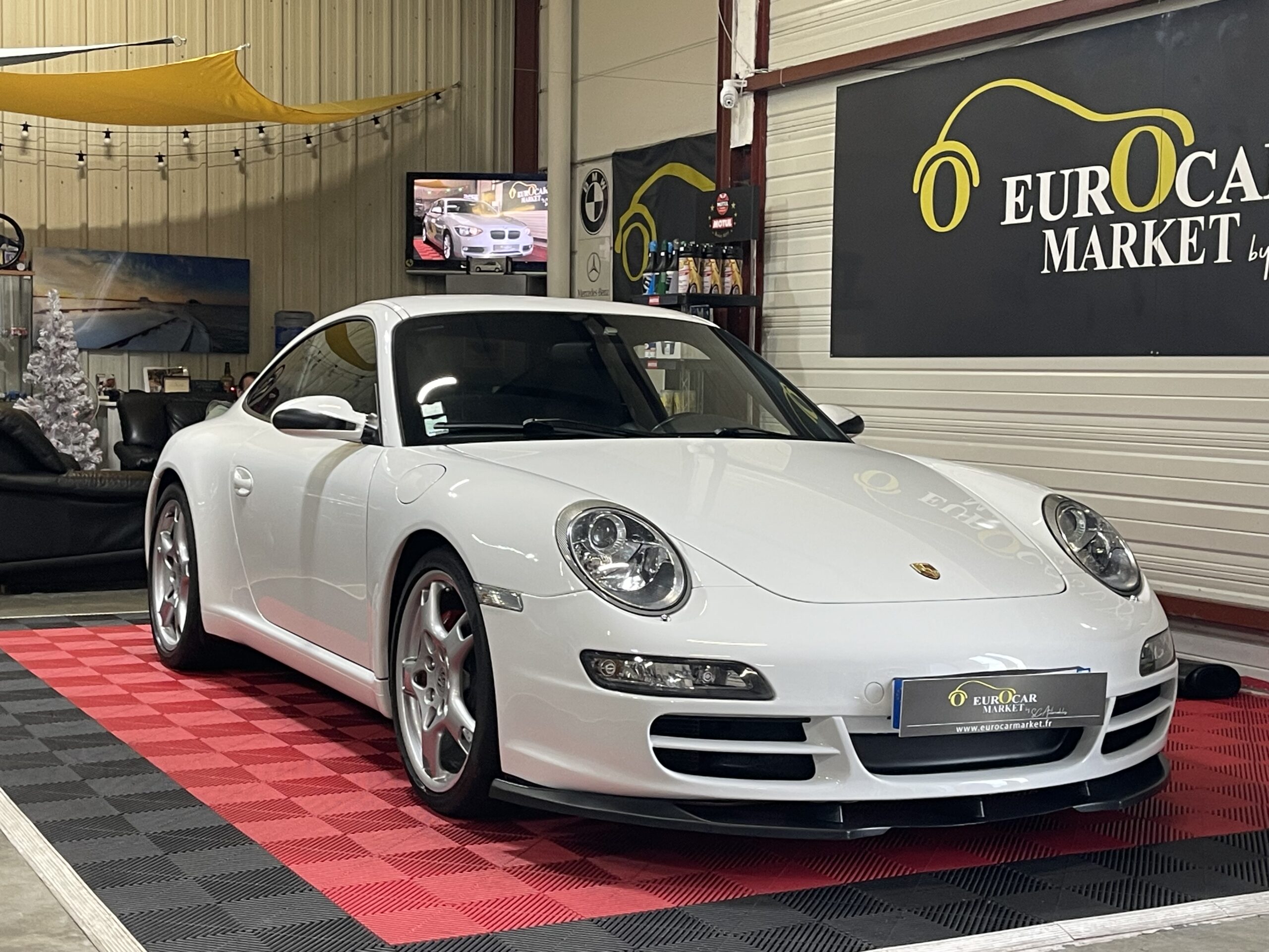 EUROCARMARKET by SC Automobiles Logo