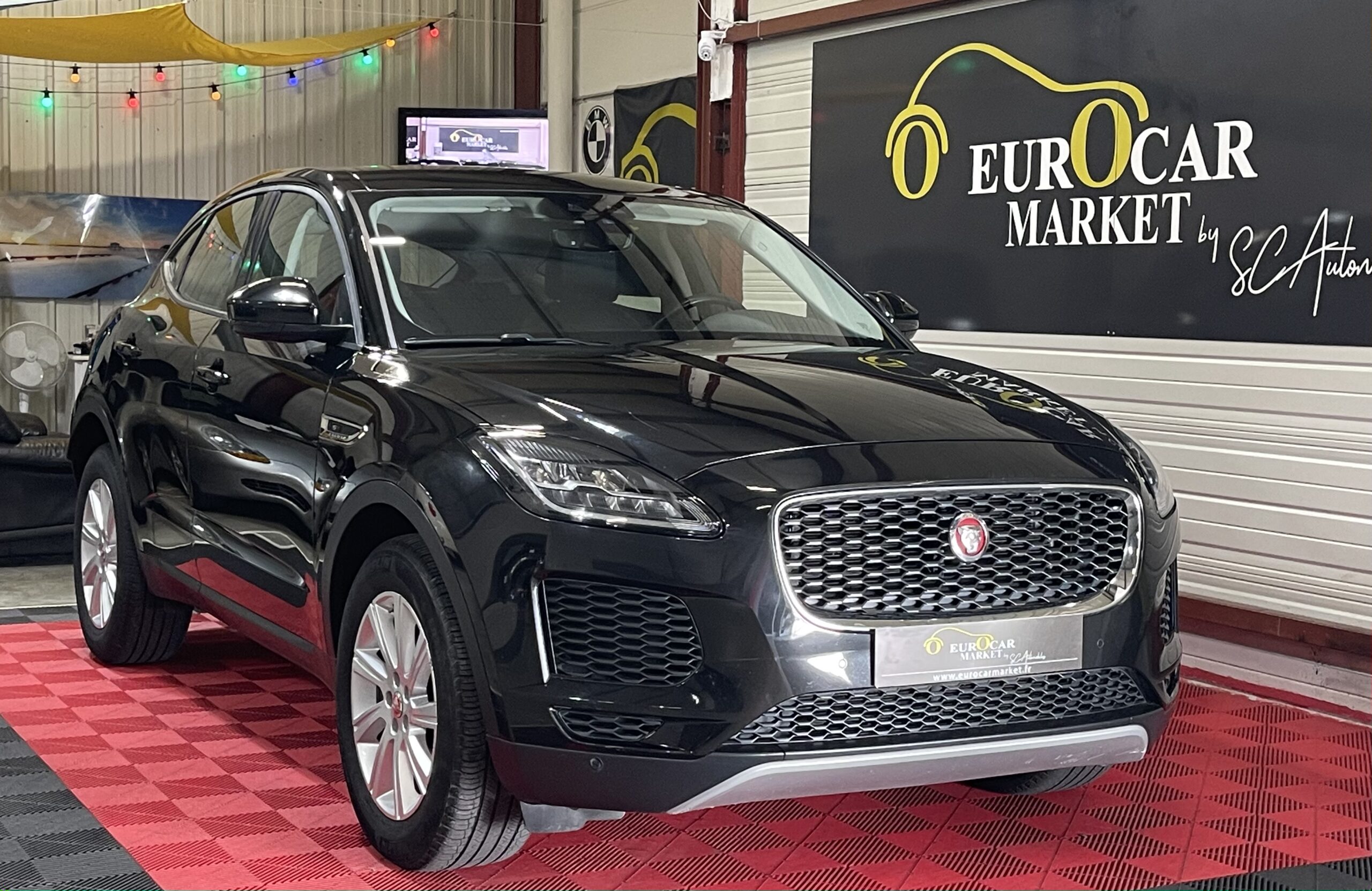jaguar e-pace