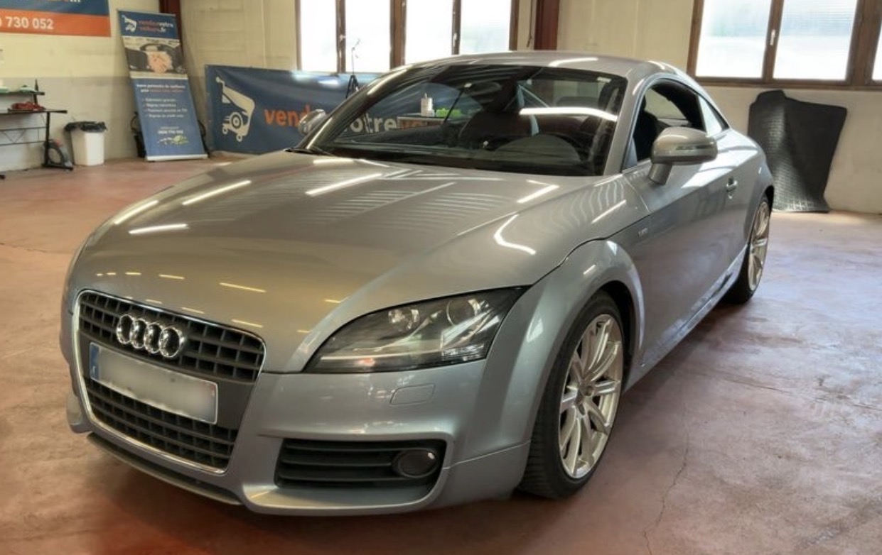 audi tt