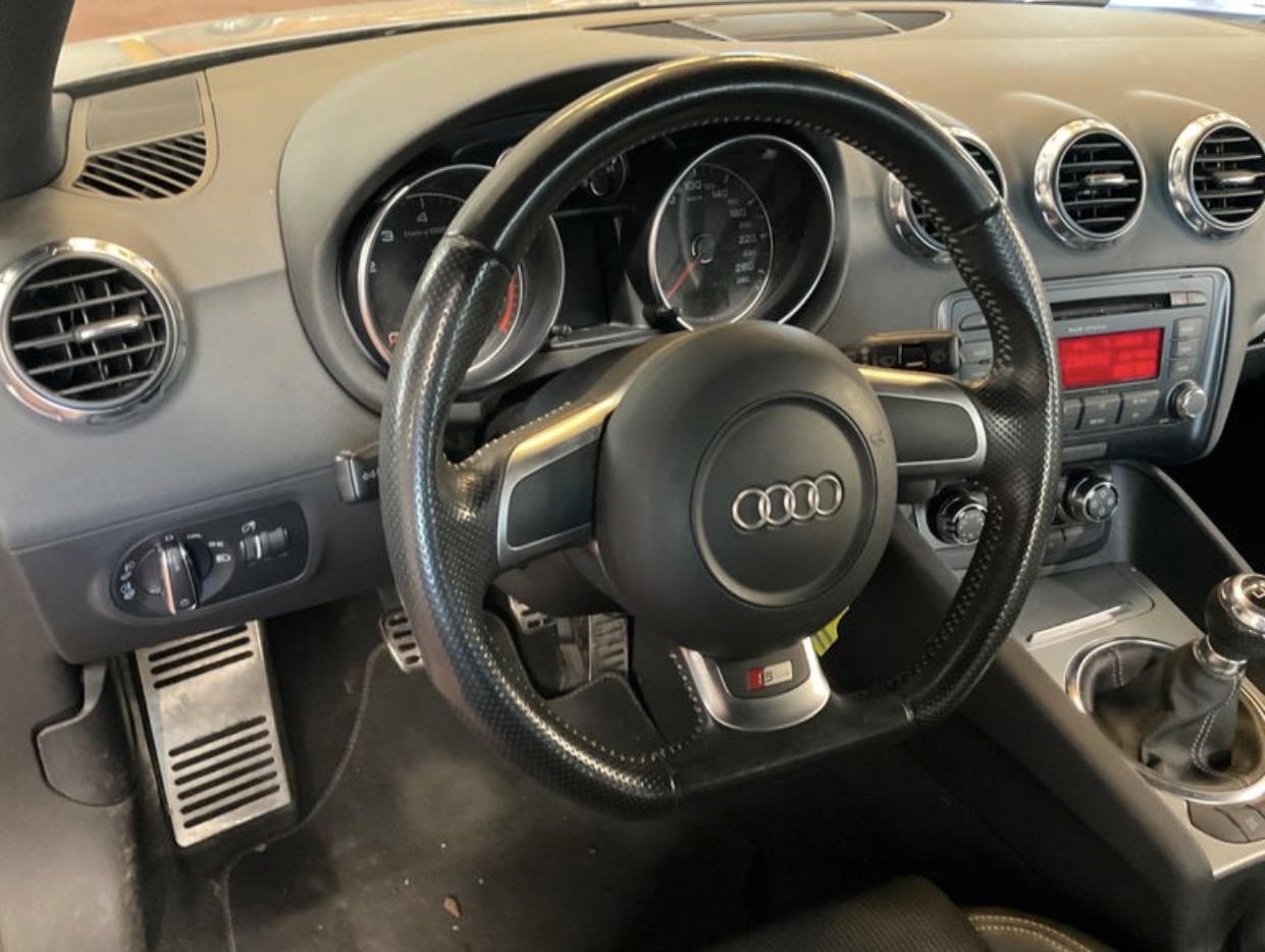 audi tt
