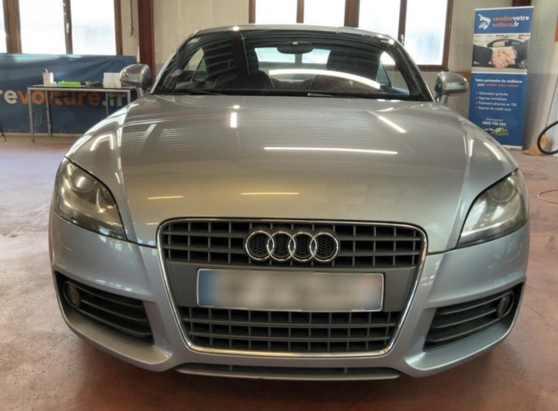 audi tt
